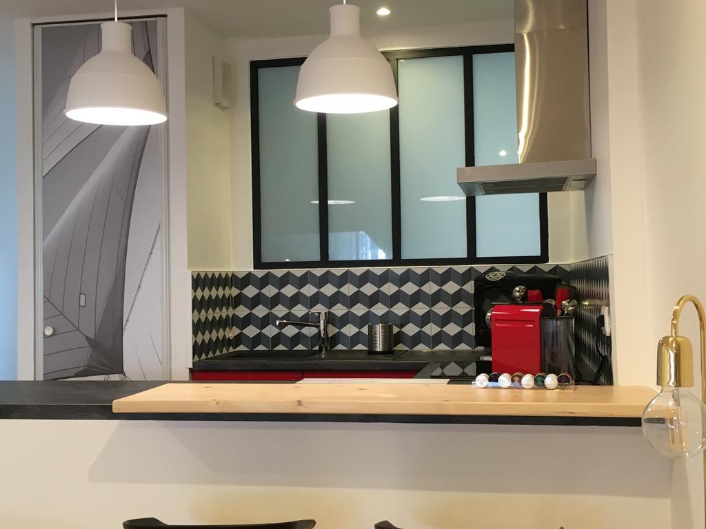 L'Appart Appartement La Rochelle  Buitenkant foto