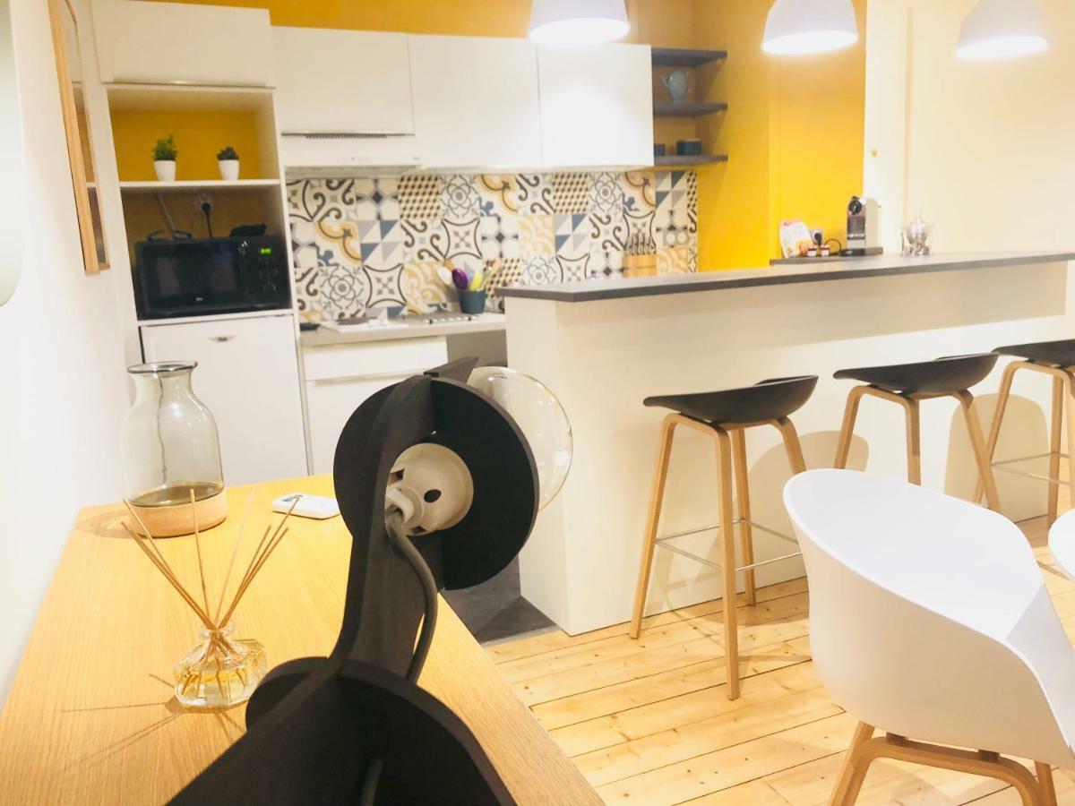L'Appart Appartement La Rochelle  Buitenkant foto