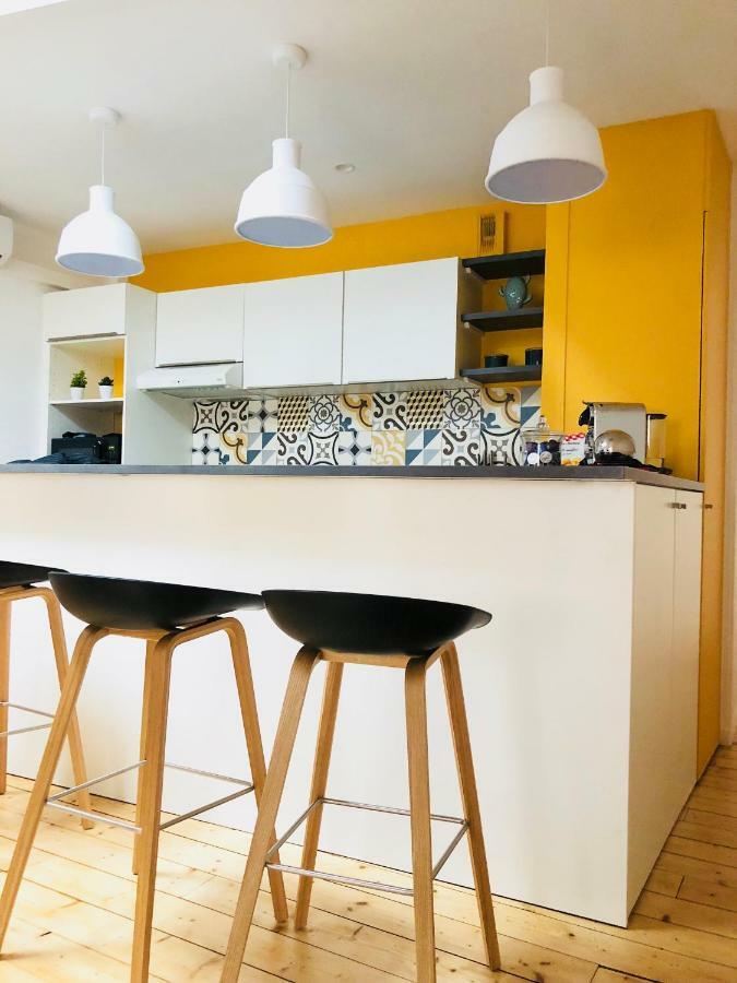 L'Appart Appartement La Rochelle  Buitenkant foto