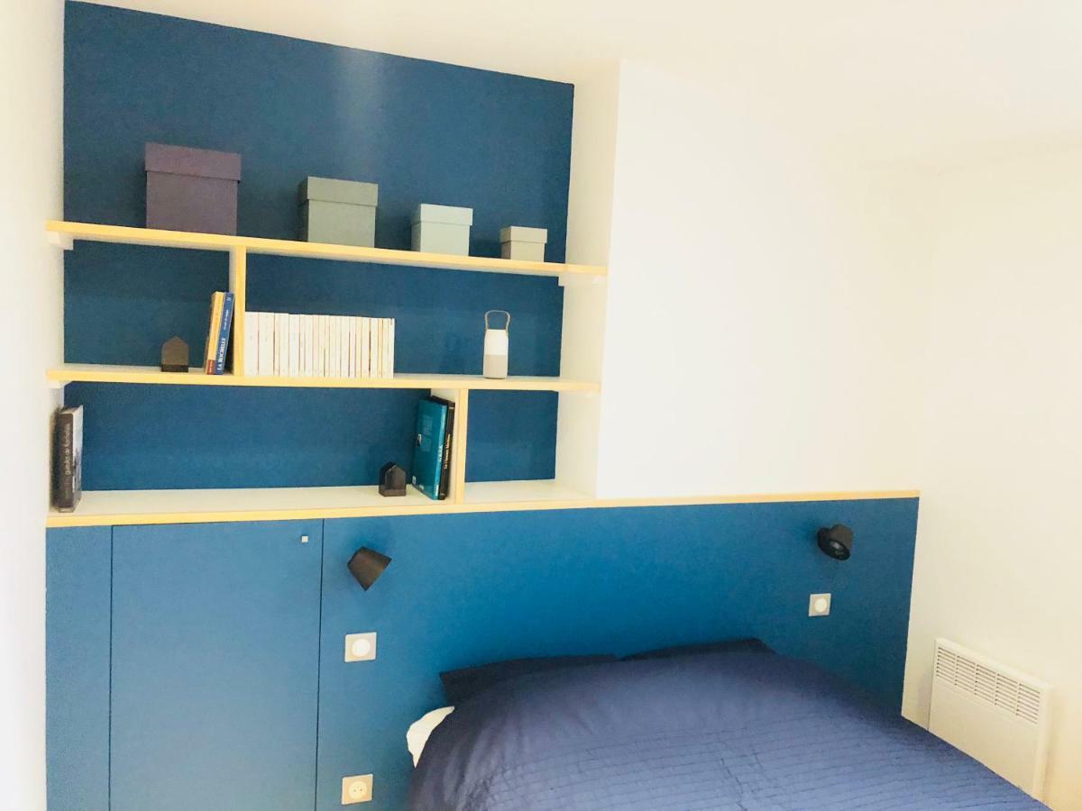 L'Appart Appartement La Rochelle  Buitenkant foto