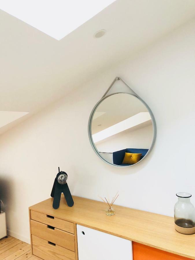 L'Appart Appartement La Rochelle  Buitenkant foto