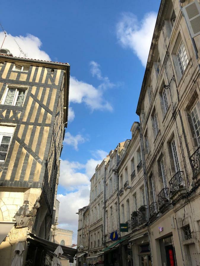 L'Appart Appartement La Rochelle  Buitenkant foto