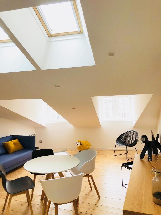 L'Appart Appartement La Rochelle  Buitenkant foto