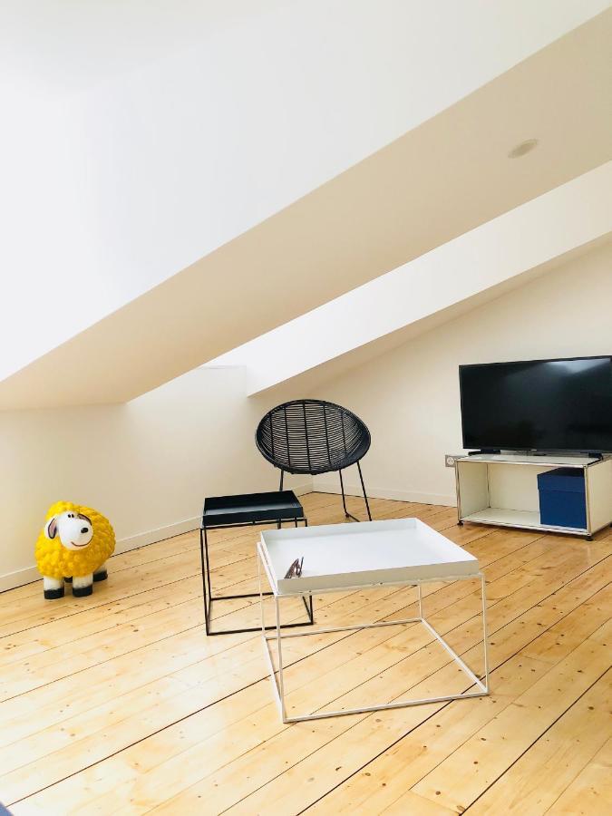 L'Appart Appartement La Rochelle  Buitenkant foto